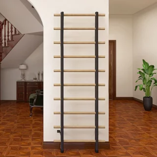 Wall Bars inSPORTline Wootamax 220 x 80 cm w/ Pull-Up Bar & Parallel Bars