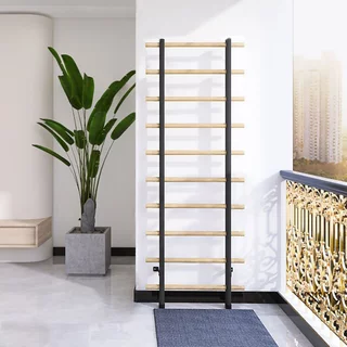 Wall Bars inSPORTline Wootamax 220 x 80 cm w/ Pull-Up Bar & Parallel Bars