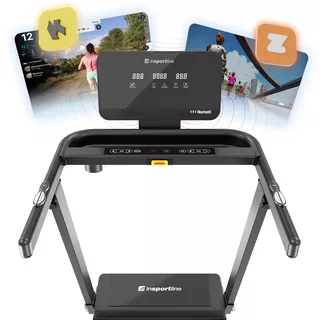 Treadmill inSPORTline ZenRun 15