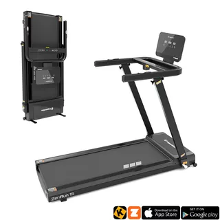 Treadmill inSPORTline ZenRun 15