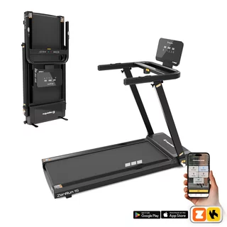 Treadmill inSPORTline ZenRun 15