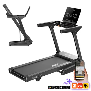 Treadmill inSPORTline ZenRun 45