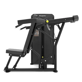 Chest & Shoulder Press Machine inSPORTline Velocer CSP 120