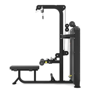 Lat Pulldown/Seated Row Machine inSPORTline Velocer LPSR105
