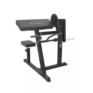 Bicep & Tricep Curl Bench inSPORTline X-NT BT20