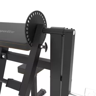 Bicep & Tricep Curl Bench inSPORTline X-NT BT20