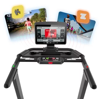 Treadmill inSPORTline ZenRun 120