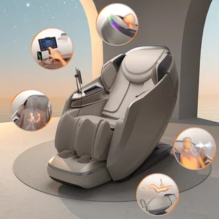 Massage Chair inSPORTline Balsadena - Beige