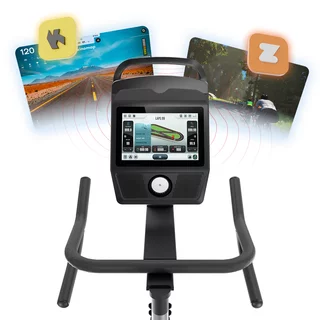Exercise Bike inSPORTline ZenRoute 1200