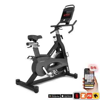 Exercise Bike inSPORTline ZenRoute 1200