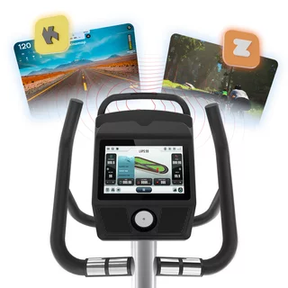 Exercise Bike inSPORTline ZenBike 600