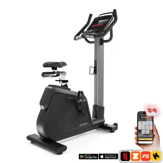 Exercise Bike inSPORTline ZenBike 600