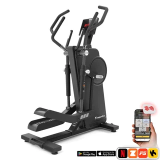 Elliptical trainer inSPORTline ZenStride 1200