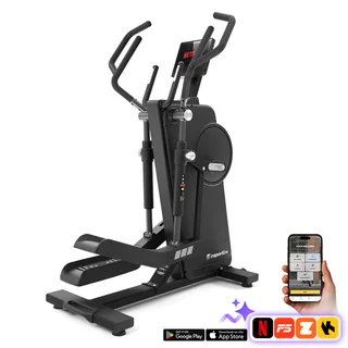 Elliptical trainer inSPORTline ZenStride 1200