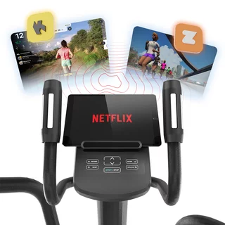 Elliptical Trainer inSPORTline ZenStride 200