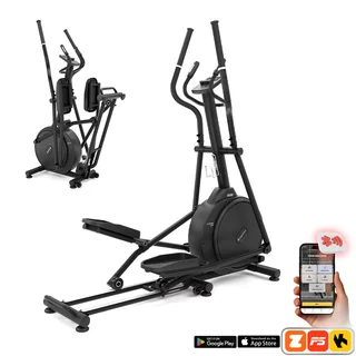 Elliptical Trainer inSPORTline ZenStride 200