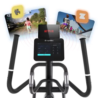Elliptical trainer inSPORTline ZenStride 600