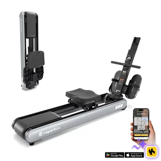 Rowing Machine inSPORTline ZenRow 30