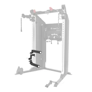 3-in-1 Leg Support for Power Rack inSPORTline CC550