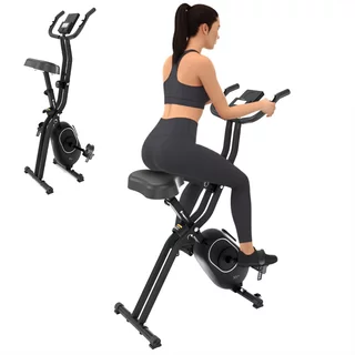 Folding Exercise Bike inSPORTline Xbike Lite