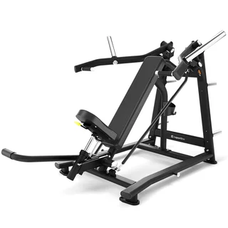 Plate-Loaded Incline Chest Press Machine inSPORTline Velocer
