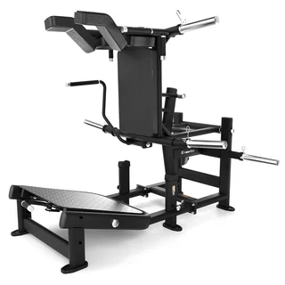 Plate-Loaded Hack Squat Machine inSPORTline Velocer