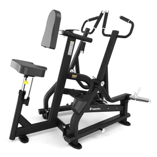 Plate-Loaded Rowing Machine inSPORTline Velocer