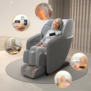 Massage Chair inSPORTline Modenico - Grey