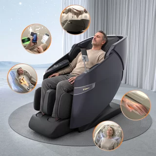 4D Massage Chair inSPORTline Salvenza