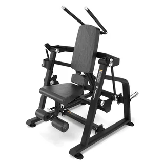 Plate-Loaded Seated Abdominal Machine inSPORTline Velocer