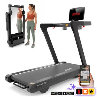 Treadmill inSPORTline ZenRun 150