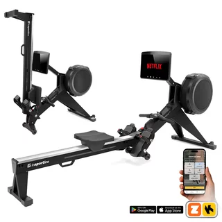 Rowing Machine inSPORTline Velocer Row