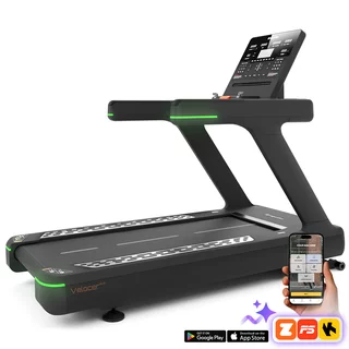 Treadmill inSPORTline Velocer Run LED
