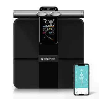 Smart Scale inSPORTline Syncale 200