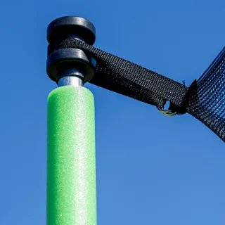 Safety Net w/o Poles for Trampoline inSPORTline Irbiso 305 cm