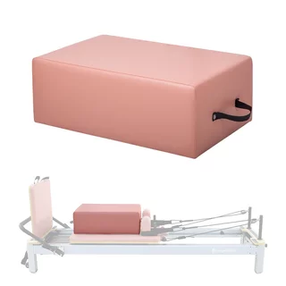 Replacement Pilates Box for inSPORTline Oquiler Reformer - Pink