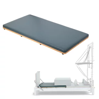 Platform Extender for inSPORTline Oquiler Pilates Reformer - Green-Blue