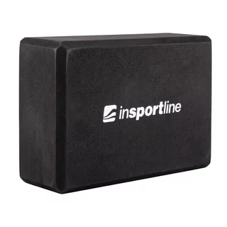 Yoga Block inSPORTline Bricky S - Black