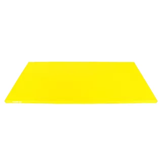 Judo Mat Taishan 200 x 100 x 4 cm Yellow