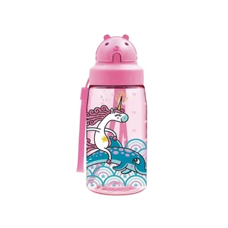 Children’s Water Bottle Laken Oby Tritan 450 ml - Jumping