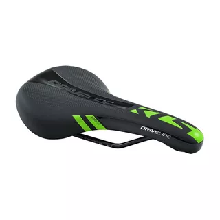 Bike Saddle Kellys Driveline - Toxic Green
