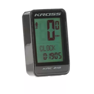 Cycling Computer Kross KRC 218