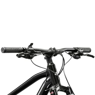 Mountain Bike Kross Hexagon 5.0 29” Gen 008 - stříbrná / černá / lesk