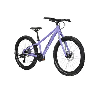 Junior Girls’ Bike Kross LEA JR 2.0 24” – 2025