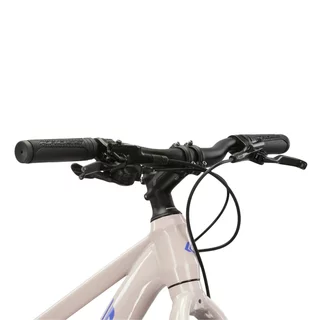 Junior Girls’ Bike Kross LEA JR 2.0 24” – 2025 - fialová / černá / lesk