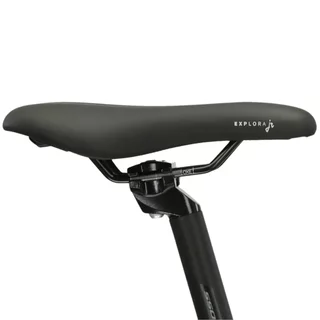 Junior Girls’ Bike Kross LEA JR 2.0 24” – 2025 - fialová / černá / lesk