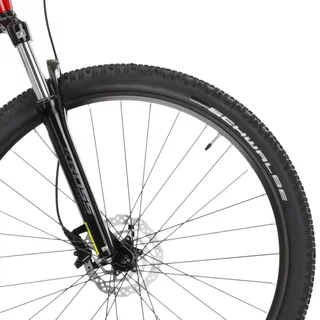 Mountain Bike Kross Level 1.0 29” Gen 005 - červená / černá / lesk