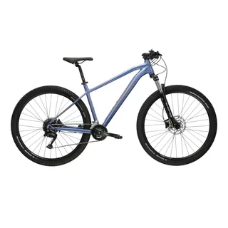 Mountain Bike Kross Level 2.0 29” Gen 007 - černá / žlutá / lesk