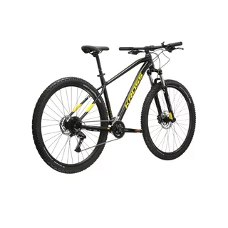 Mountain Bike Kross Level 2.0 29” Gen 007 - černá / žlutá / lesk