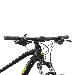 Mountain Bike Kross Level 2.0 29” Gen 007 - černá / žlutá / lesk